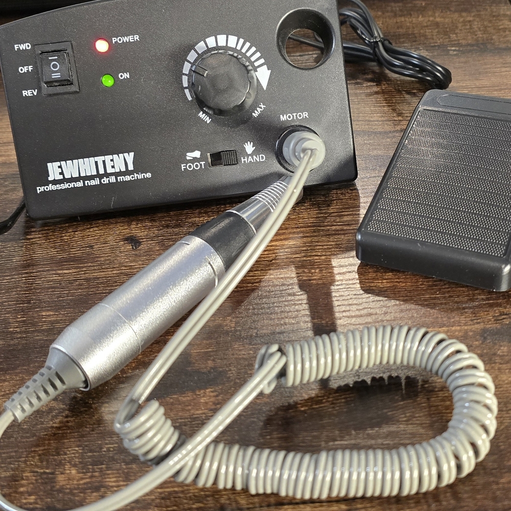 JEWHITNEY 30,000RPM with Foot Pedal